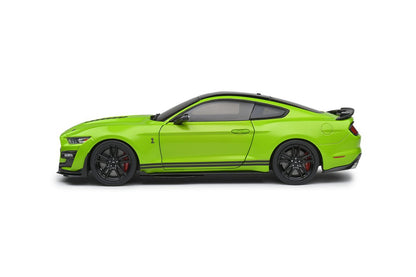Ford Shelby GT500 (2020) in Lime Green/ Black