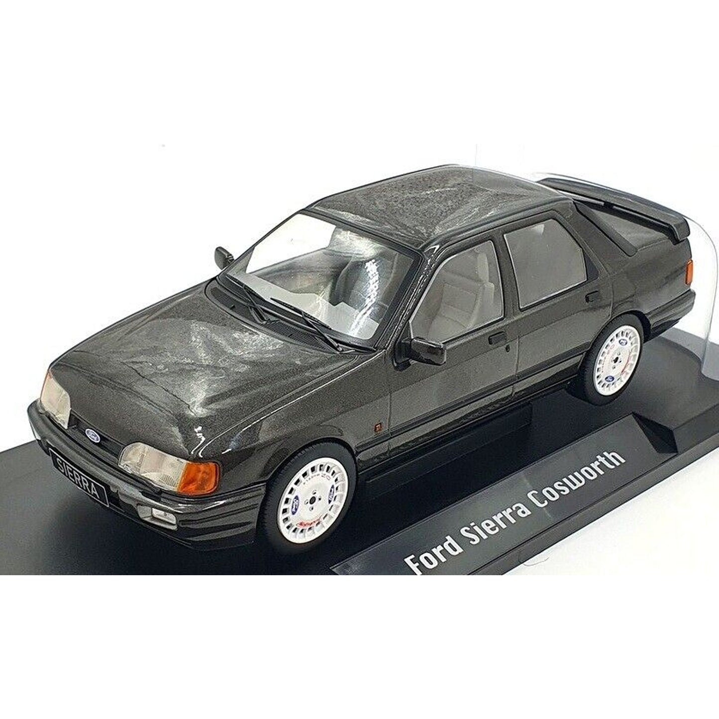 Ford Sierra Cosworth (1988) in Metallic Grey