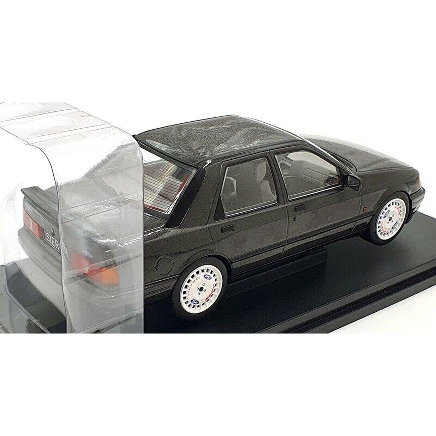 Ford Sierra Cosworth (1988) in Metallic Grey