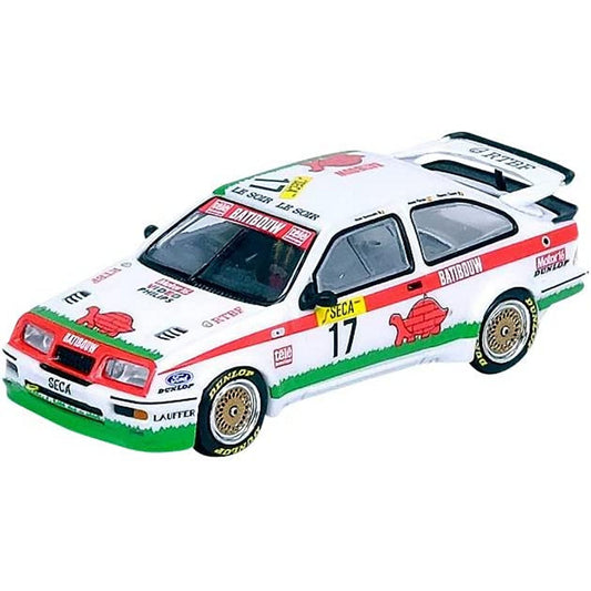 Ford Sierra RS500 Cosworth J.Pareja/A.Semoulin/T.Tassin (WTCC Spa 24H 1987) in White/Red/Green