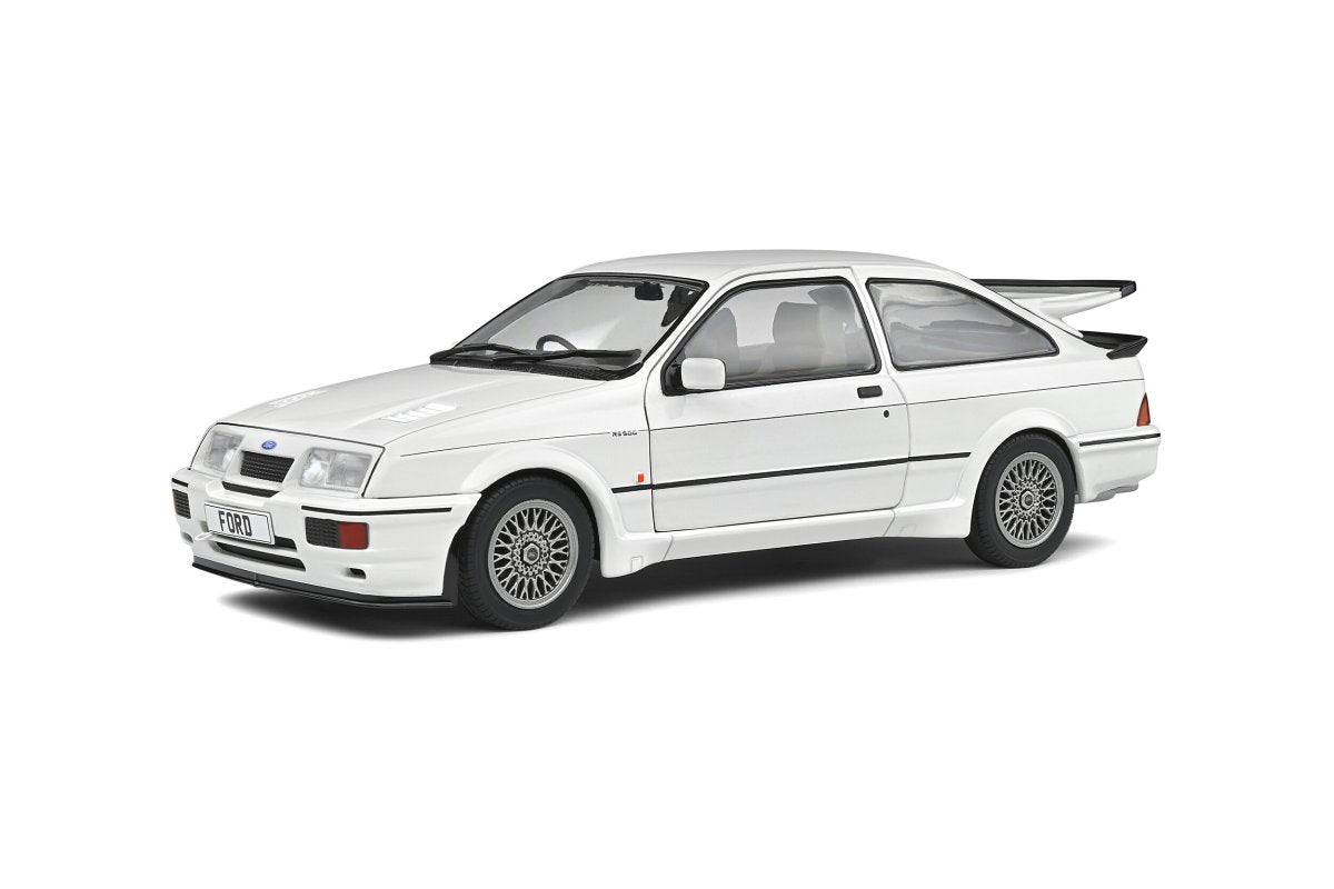 Ford Sierra RS500 (Cosworth 1987) in White