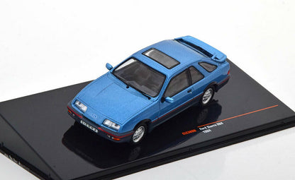 Ford Sierra XR4 (1984) in Metallic Blue