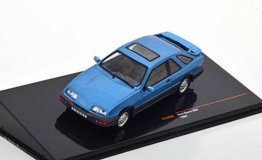 Ford Sierra XR4 (1984) in Metallic Blue