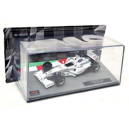 Ford Stewart SF3 Johnny Herbert (1999)