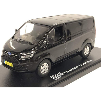 Ford Transit Custom (V362 2016) in Black