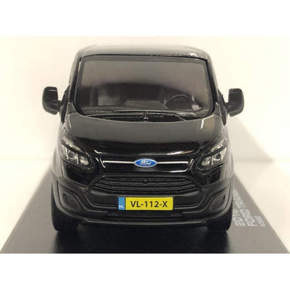 Ford Transit Custom (V362 2016) in Black