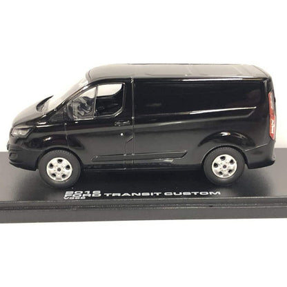 Ford Transit Custom (V362 2016) in Black