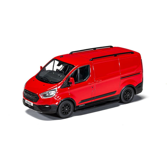 Ford Transit Custom (Trail 2.0) in Race Red