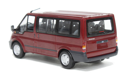 Ford Transit Mk 6 Torneo Kombi (2000) in Red