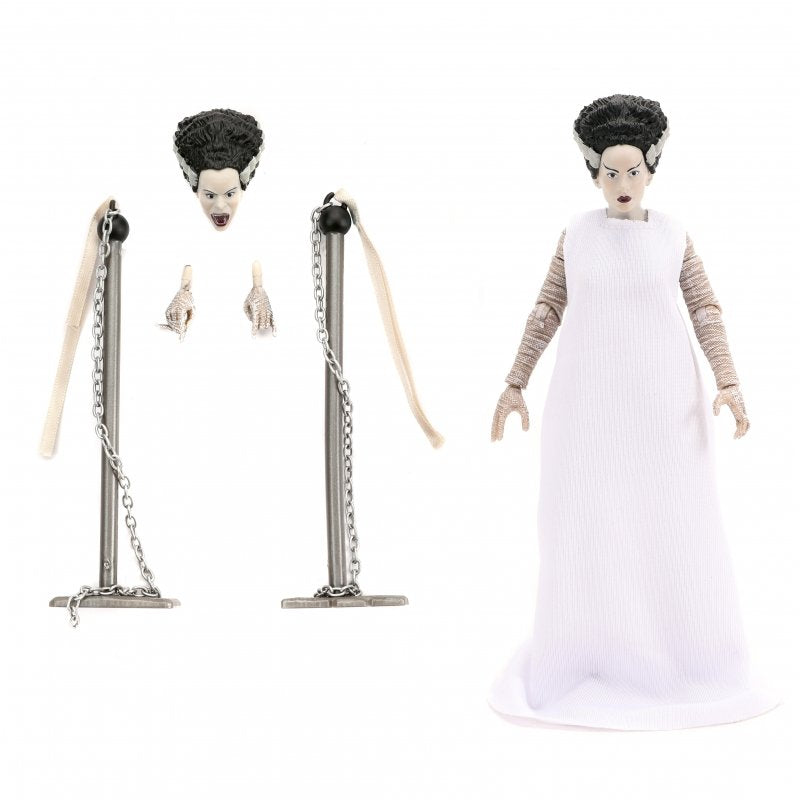 Bride Of Frankenstein Universal Monsters Figure From Frankenstein in White