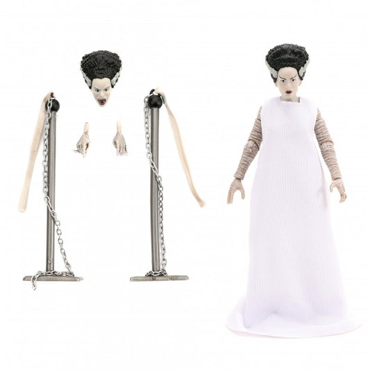 Bride Of Frankenstein Universal Monsters Figure From Frankenstein in White