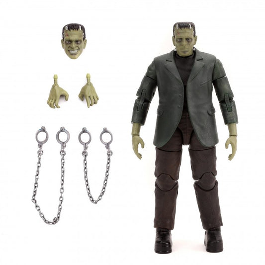 Frankenstein's Monster Universal Monsters Figure From Frankenstein in Green