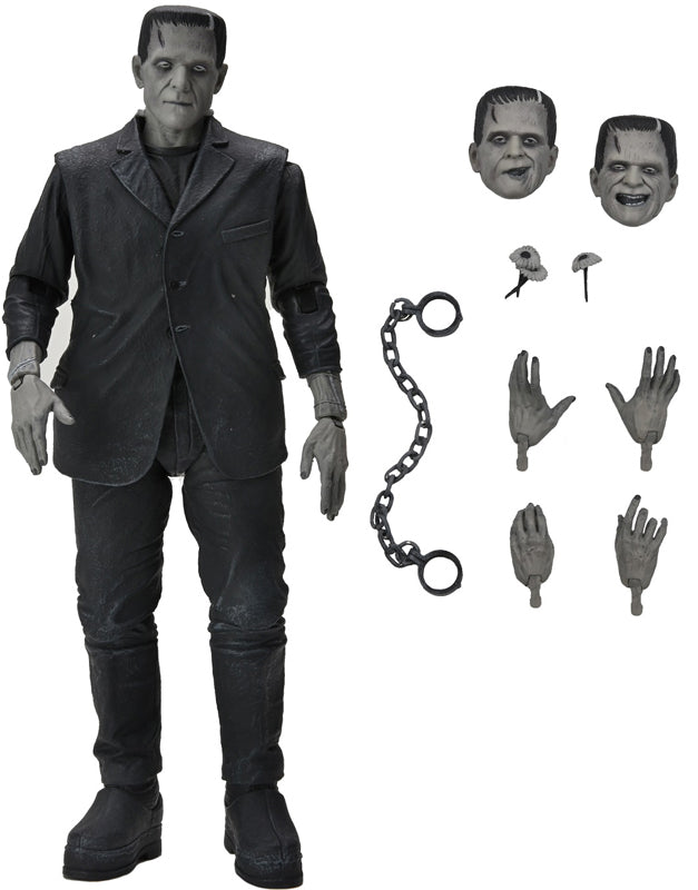Frankenstein's Monster Universal Monsters Collection Figure From Frankenstein