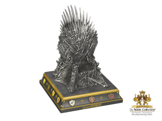 Iron Throne Bookend From Game Of Thrones
