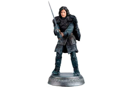 Jon Snow Nights Watch Statue From Game Of Thrones