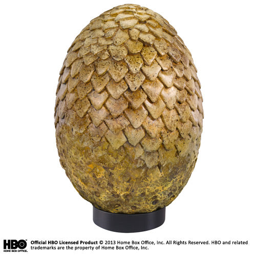 Viserion Egg Prop Replica From Game Of Thrones