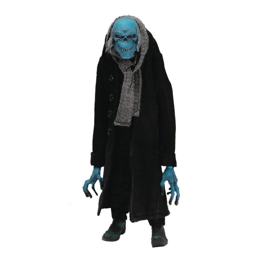Theodore Sodcutter One:12 Ghostly Ghoul Edition with Comic Book Figure From Gangreene Estates