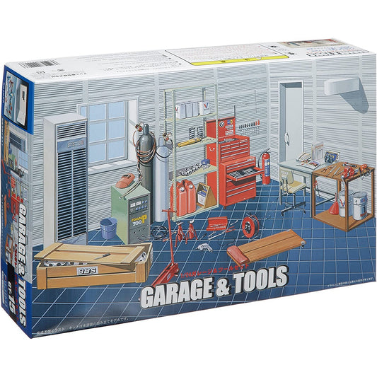 Garage and Tools [Kit]