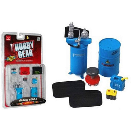 Garage Gear 2