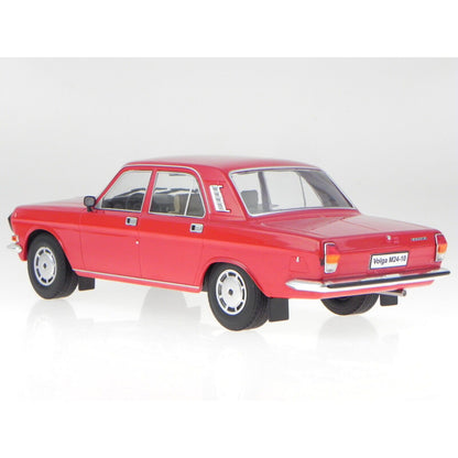 GAZ Volga M24-10 (1985) in Red