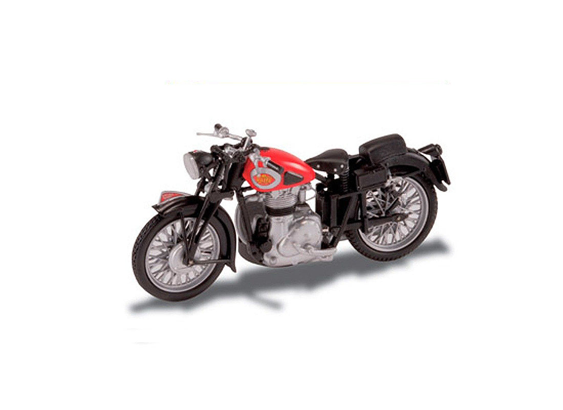 Gilera Saturno in Red