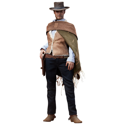 The Man with No Name Figure From The Good the Bad and the Ugly