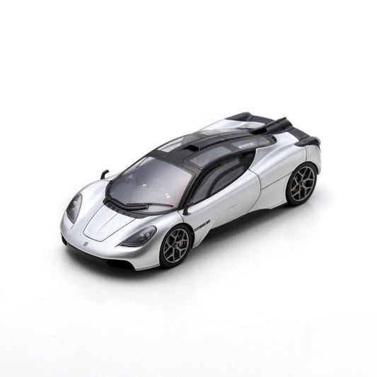 Gordon Murray Automotive T50 (2022) in Silver