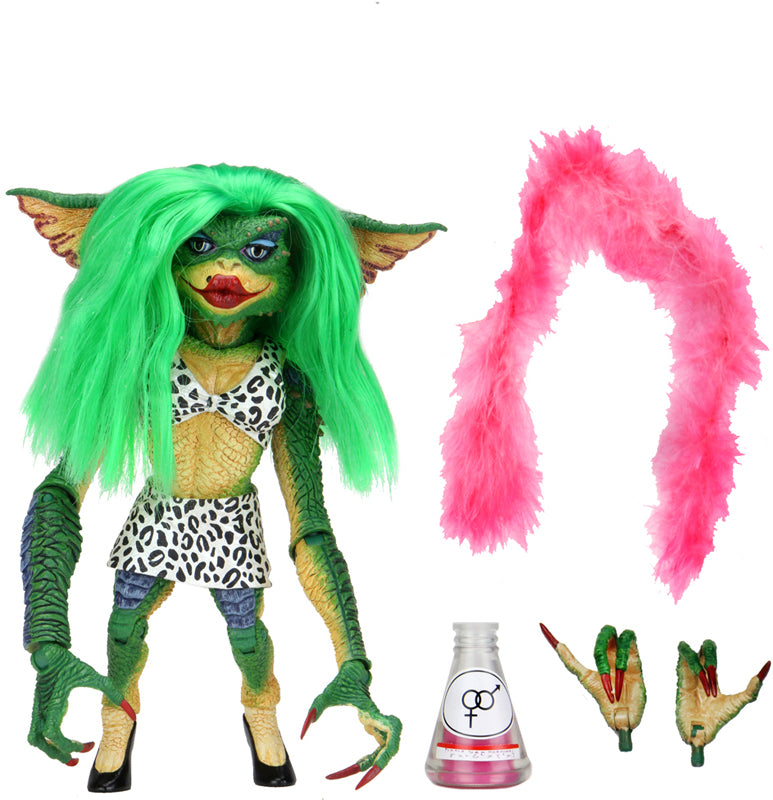 Greta Figure From Gremlins 2 The New Batch