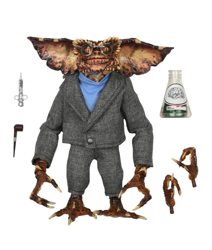 Ultimate Brain Figure From Gremlins 2 The New Batch
