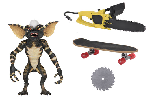 Stripe Gremlin Ultimate Edition Poseable Figure From Gremlins