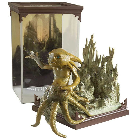 Grindylow Statue From Harry Potter