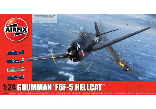 Grumman F6F-5 Hellcat [Kit]
