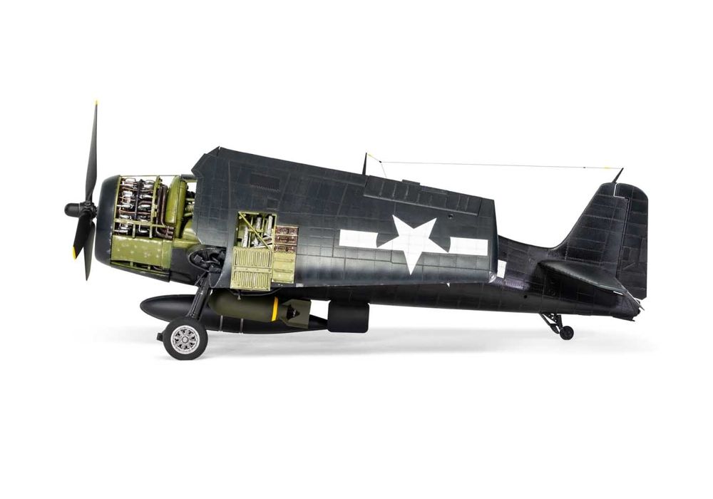 Grumman F6F-5 Hellcat [Kit]