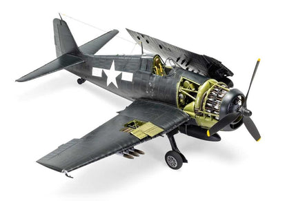 Grumman F6F-5 Hellcat [Kit]