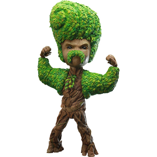 Groot Collector Edition Figure From Guardians Of The Galaxy I Am Groot
