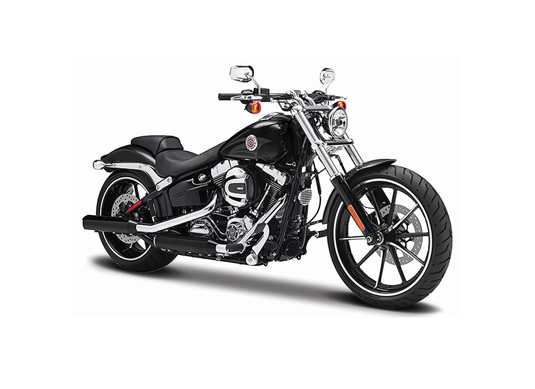 Harley Davidson Breakout (2016) in Black