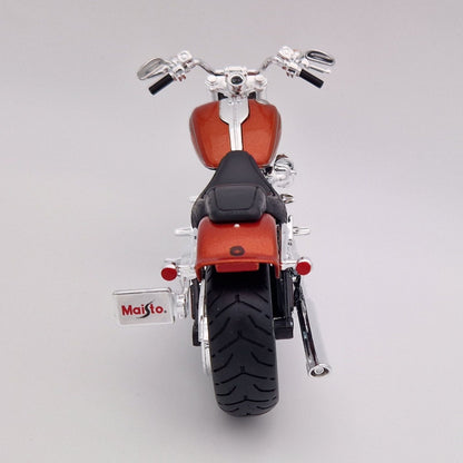 Harley Davidson CVO Breakout (2014) in Copper