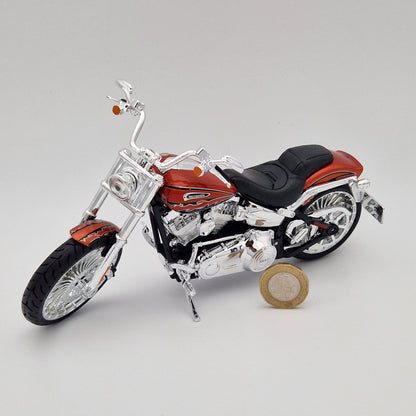 Harley Davidson CVO Breakout (2014) in Copper