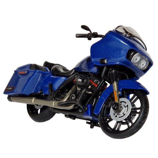 Harley Davidson CVO Road Glide (2022) in Blue