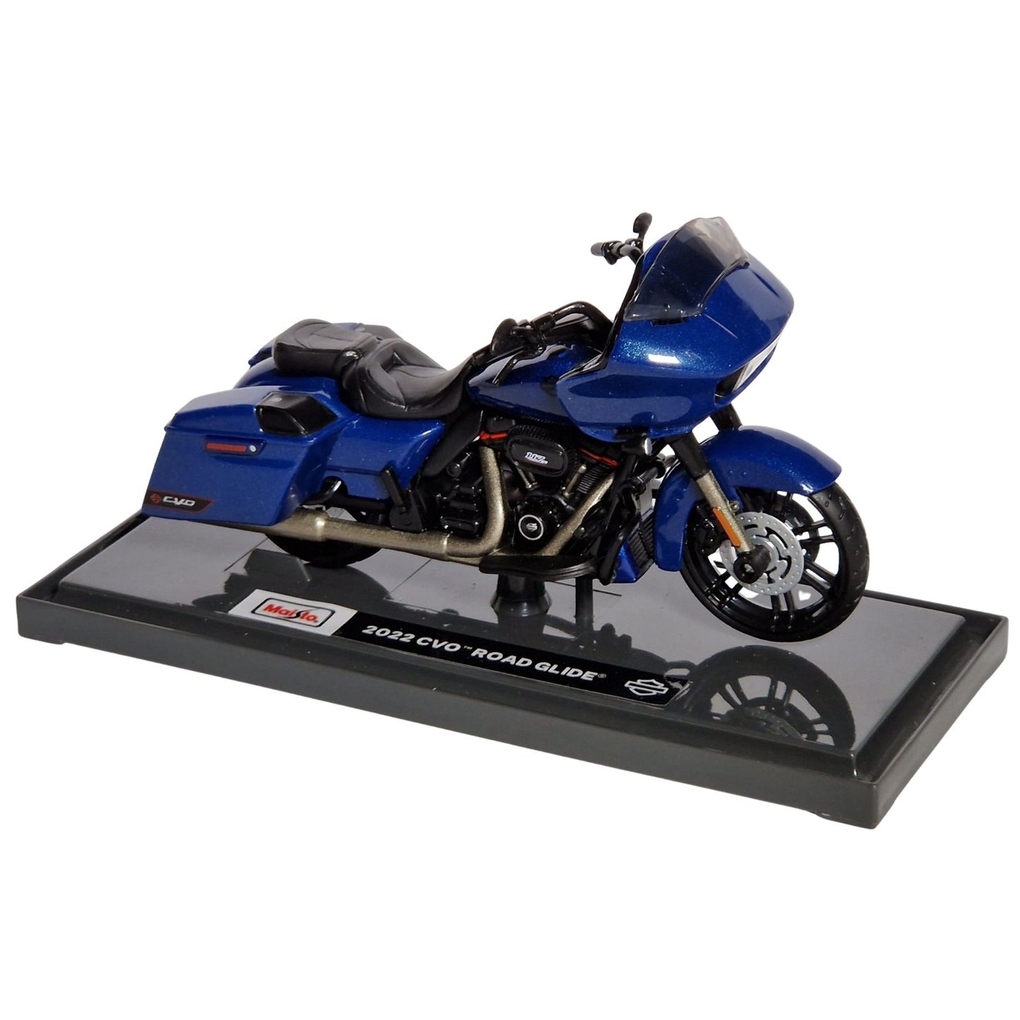 Harley Davidson CVO Road Glide (2022) in Blue