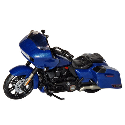 Harley Davidson CVO Road Glide (2022) in Blue