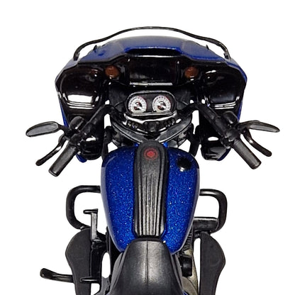 Harley Davidson CVO Road Glide (2022) in Blue
