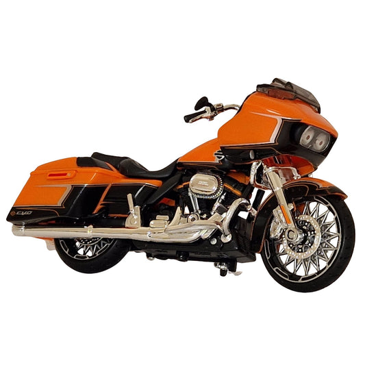 Harley Davidson CVO Road Glide (2022) in Orange