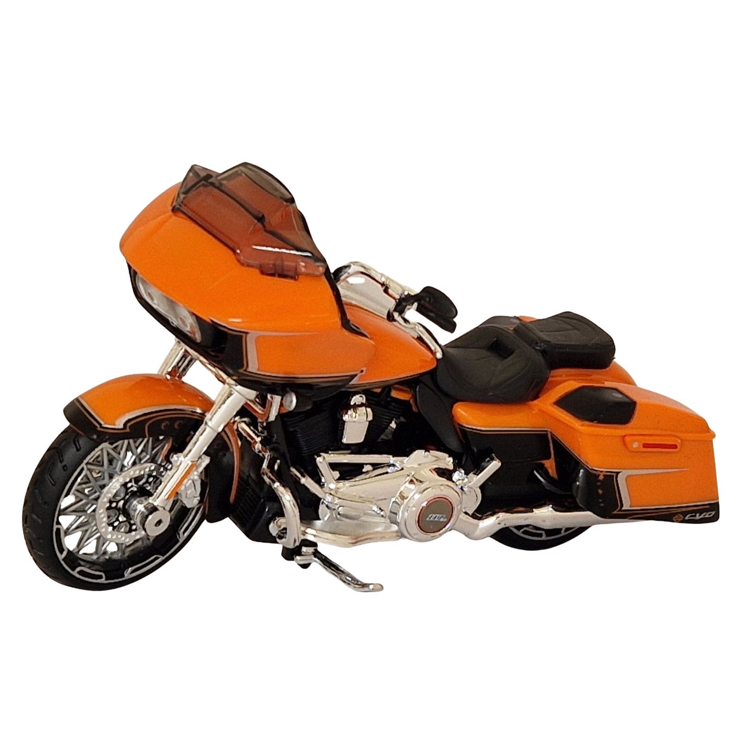 Harley Davidson CVO Road Glide (2022) in Orange