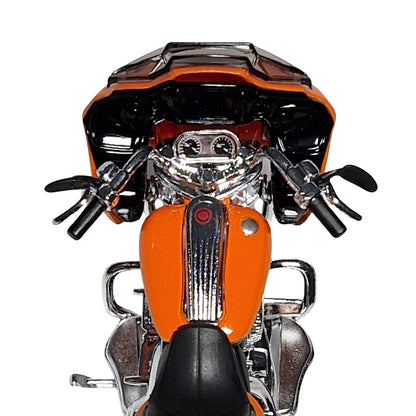 Harley Davidson CVO Road Glide (2022) in Orange