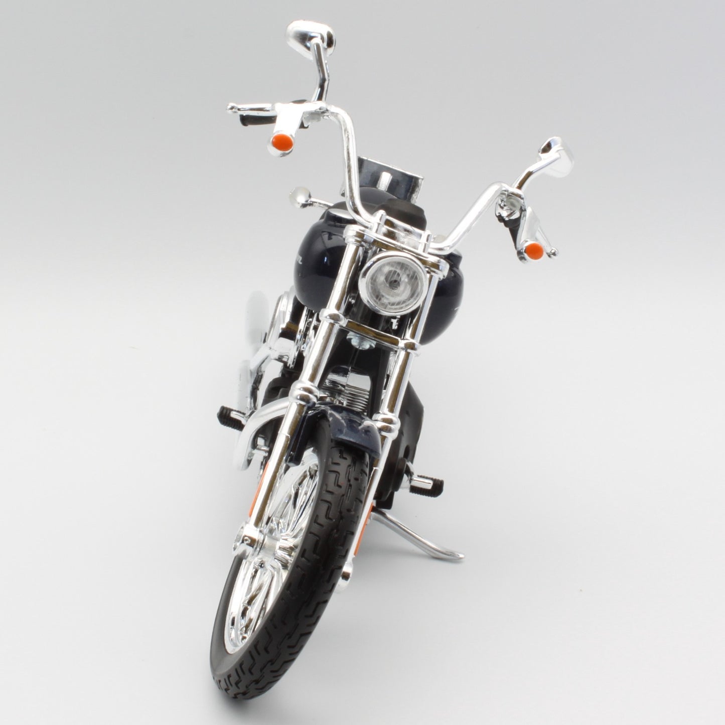 Harley Davidson Dyna Street Bob FXDBI (2006) in Midnight Blue