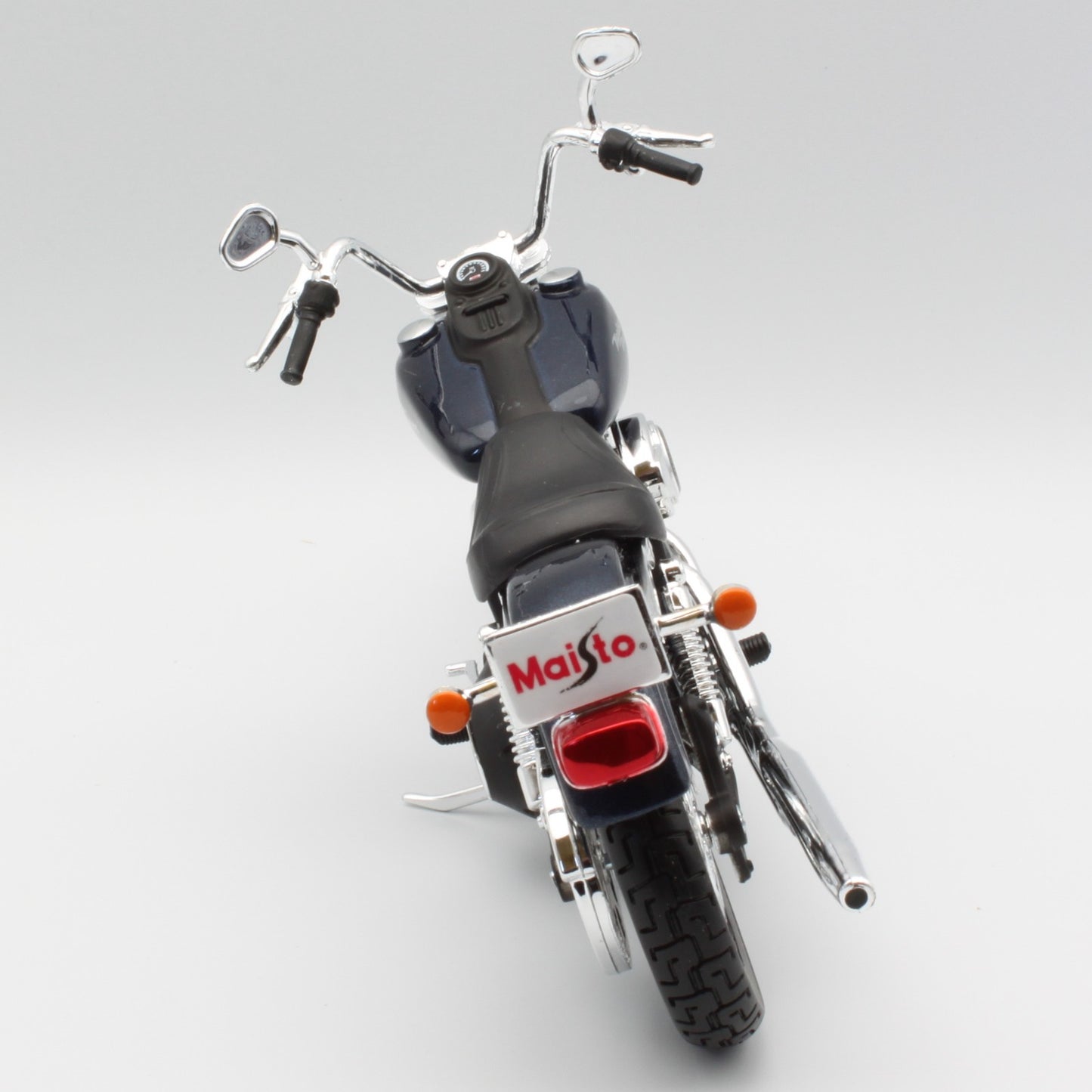 Harley Davidson Dyna Street Bob FXDBI (2006) in Midnight Blue