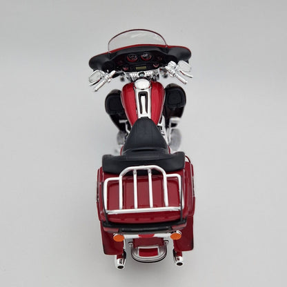 Harley Davidson Electra Glide Ultra FLHTK (2013) in Red