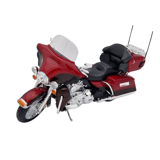 Harley Davidson Electra Glide Ultra FLHTK (2013) in Red