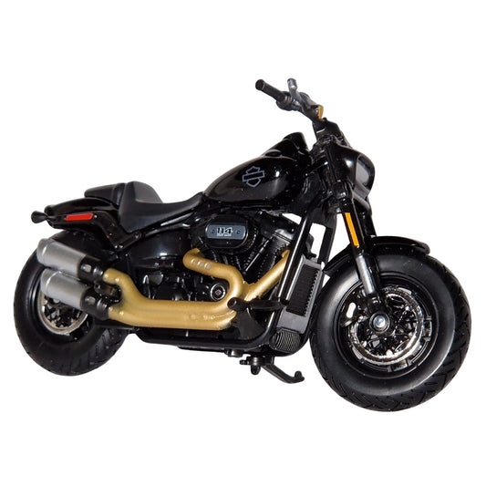 Harley Davidson Fat Bob 114 (2022) in Black